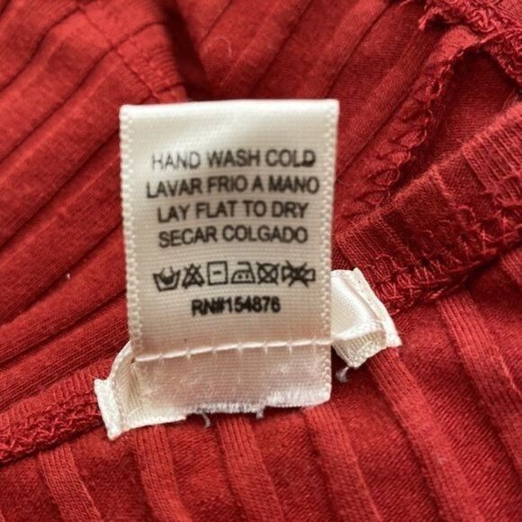 BOZZOLO Cropped Halter Top Size S - Picture 7 of 7